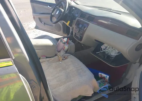 2007 Chevrolet Impala Lt из США, поврежденный, VIN 2G1WT58N379322123